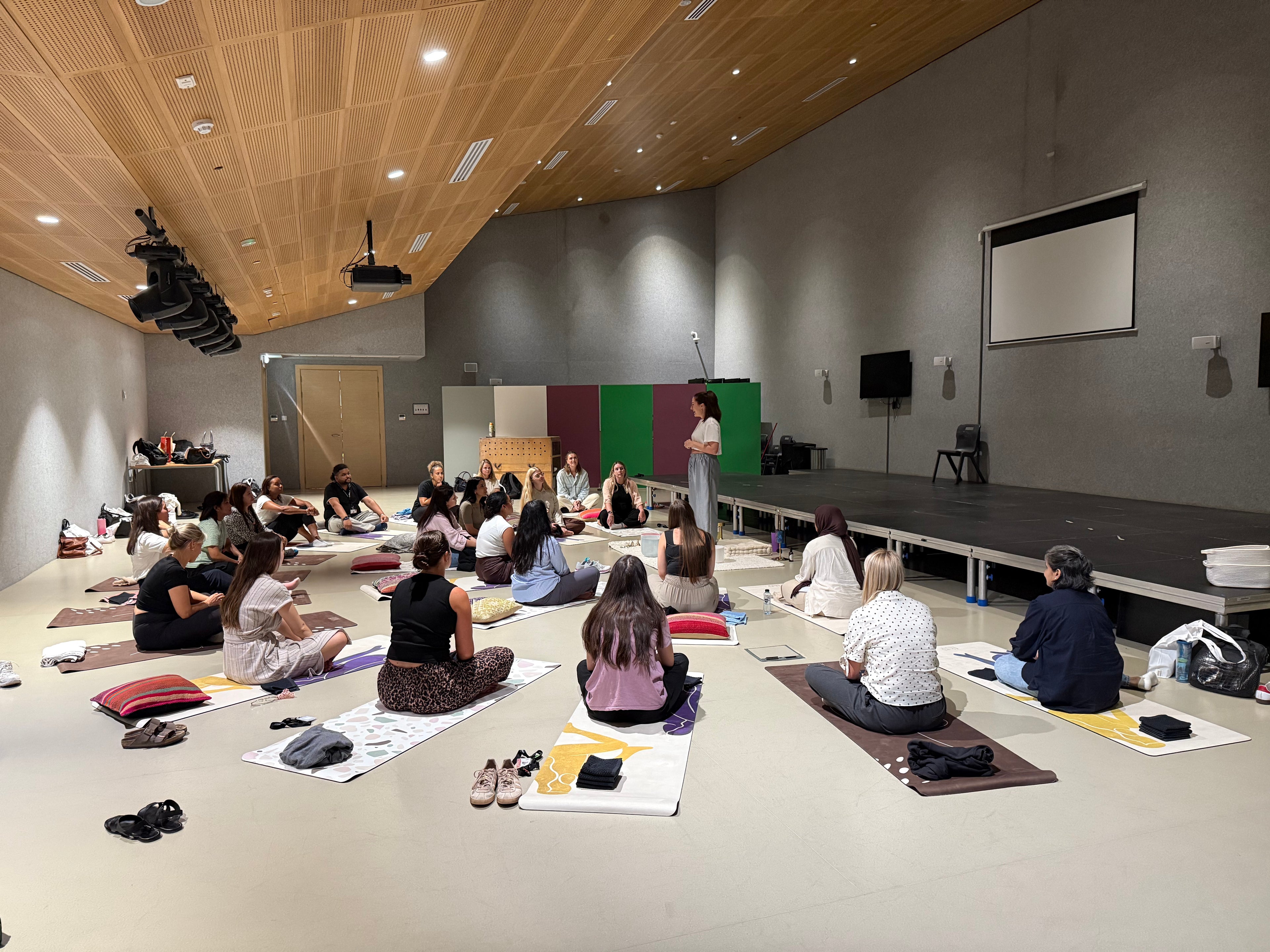 EMPLOYEE WELLBEING
