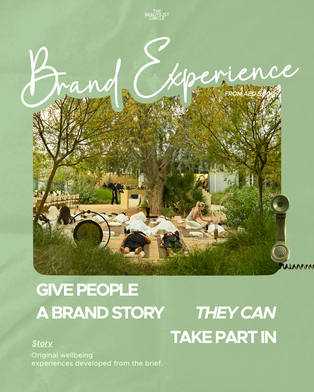 BRAND EXPERIENCE