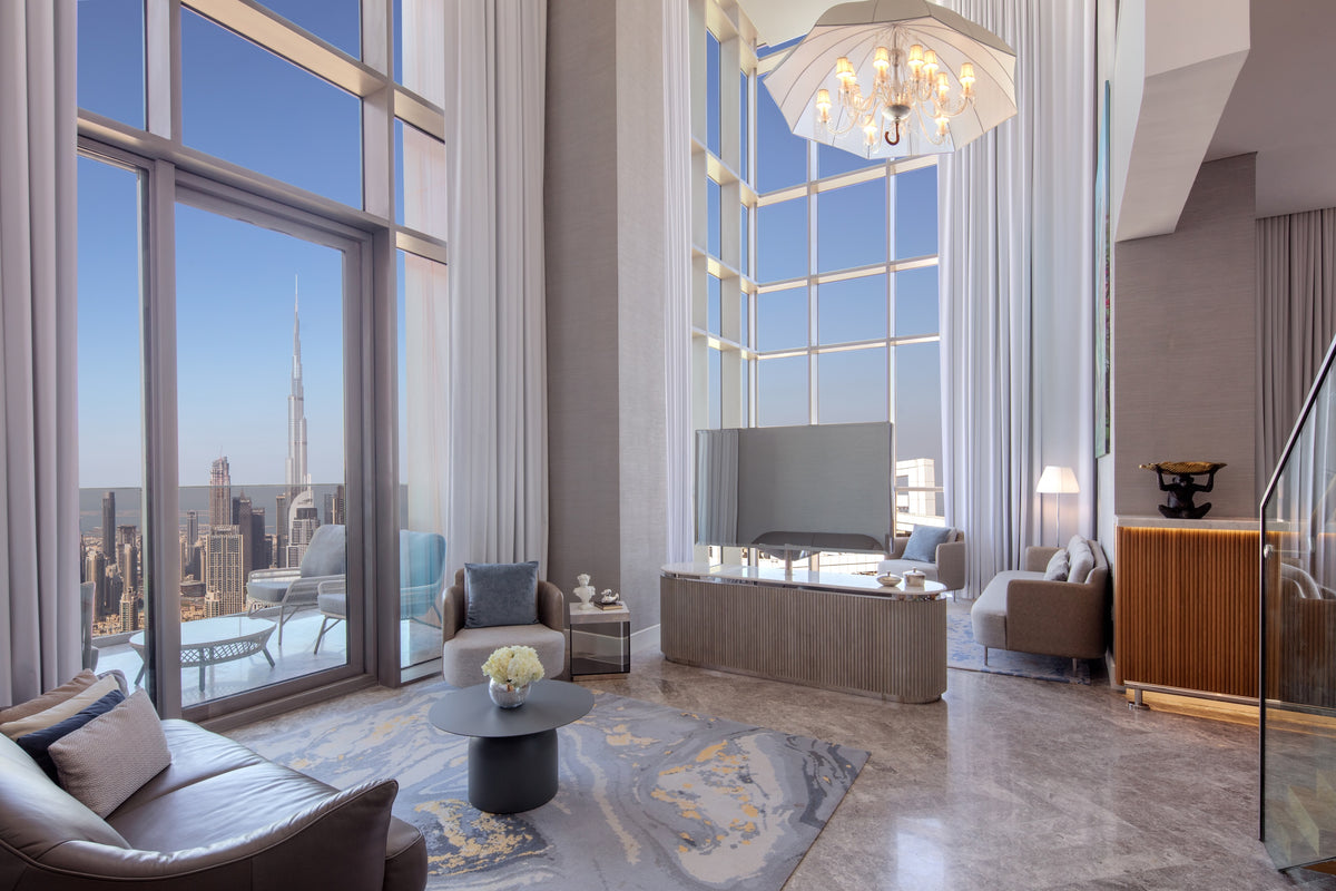 The Suite Life - Tuesday 6th October - Back To Business at SLS Dubai